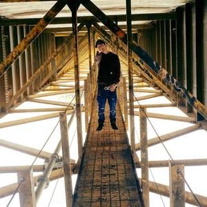 Meet your Posher, Mitchell